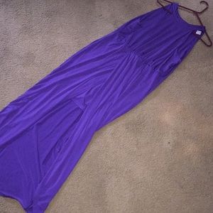 Venus maxi dress